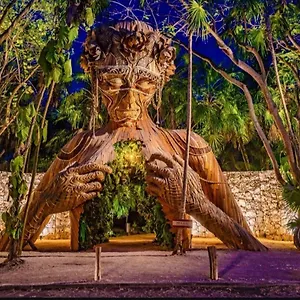 Ahau - Beachfront (adults Only) Otel Tulum