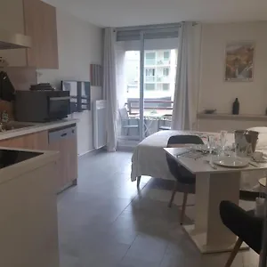 A La Montagne A 2 App107 Apartamento Cauterets