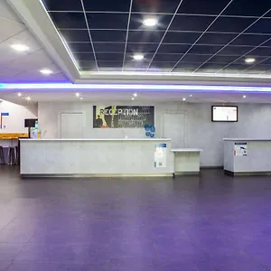 Ibis Budget Paris Porte De Montmartre Otel Saint-Ouen (Seine-Saint-Denis)