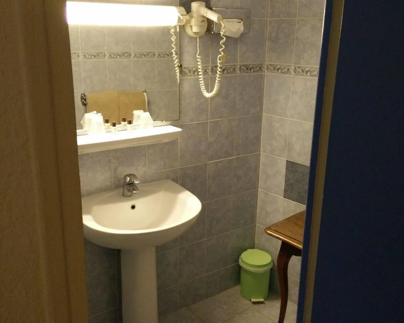 ***  Hotel Courbet Juan-les-Pins Fransa