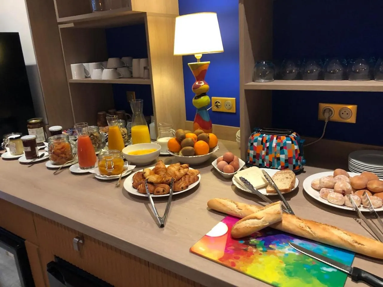 Hotel Courbet Juan-les-Pins